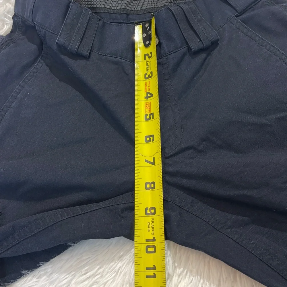 5.11 TACTICAL WOMENS BLUE Cargo Pants SIZE 2 REG